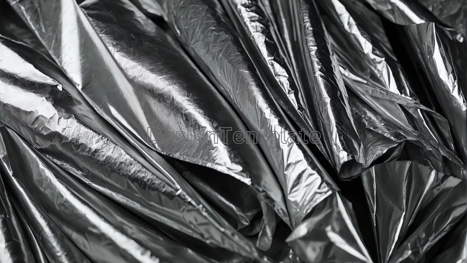 Sharp Metallic Edges Foil Texture PNG